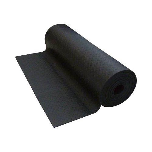 カーボーイ ゴムクッションロール巻 10m ブラック GR10(代引き不可)【送料無料】の通販は 30,115円