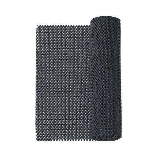 TRUSCO ノンスリップマット 90X1000cm 黒 TNSM9010BK(代引き不可)【送料無料】 8,216円
