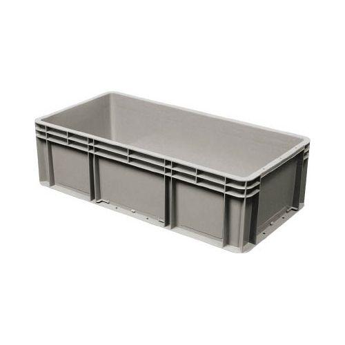 積水 トヨタ規格コンテナ TPー362F(底面フラットタイプ) グレー TP362FH(代引き不可)【送料無料】