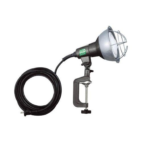 ハタヤ LED作業灯 20W電球色広角タイプ 電線10m RGL10WL(代引き不可)【送料無料】