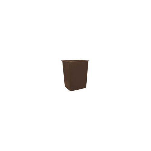 ラバーメイド グラットンコンテナ ブラウン 256B03(代引き不可)【送料無料】