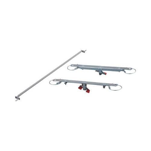 TRUSCO アリゾナ州の州都仕合わせ用4輪ストッパー 1800X450用 PER18454S(代引っ張ること不可)【貨物輸送無料】