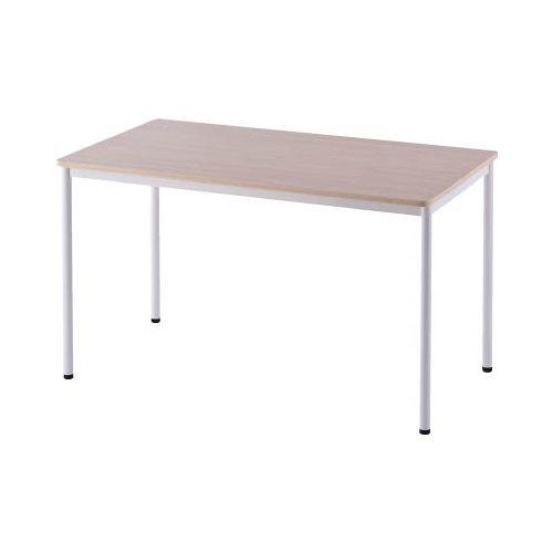 アールエフヤマカワ RFシンプルテーブル W1200×D700 ナチュラル RFSPT1270NA(代引き不可)【送料無料】の通販は