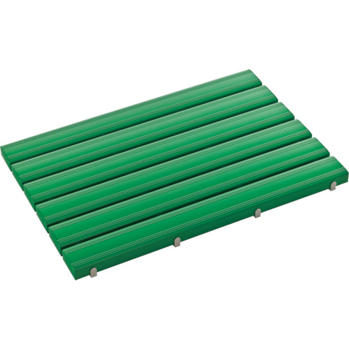 テラモト 抗菌安全スノコ(組立品)600×1200緑 MR0933431 4069(代引不可)【送料無料】