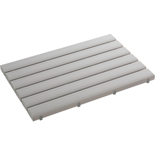 テラモト 抗菌安全スノコ(組立品)600×1800灰 MR0933456 4069(代引不可)【送料無料】