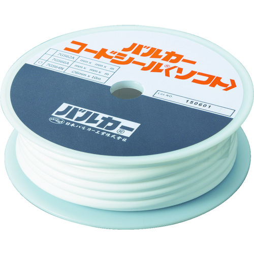 バルカー コードシールソフト 7GS64N100005 5251(代引不可)【送料無料】の通販は