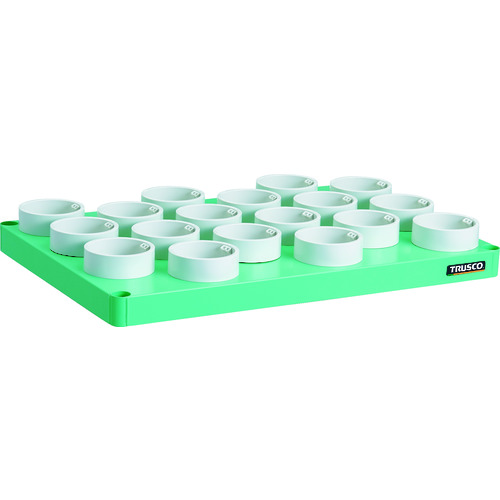 TRUSCO トラスコ フェニックスワゴン 棚板 750X500 HSK100 BT50 NT50兼用 YG色 PEWTL75DYG 8000(代引不可)【送料無料】 15,604円