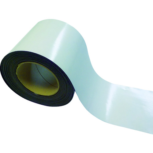 TRUSCO トラスコ 薄型高比重EPDM磁気テープ 0.5厚X100幅X10M UKEPDM051010T 4500(代引不可)【貨物輸送無料】