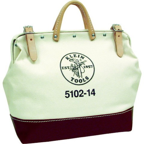 KLEIN ツールバッグ 14インチ 510214(代引不可)【送料無料】