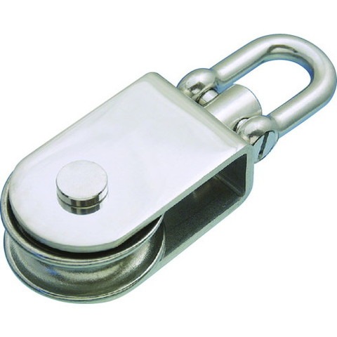 水本 ステンレス サンマブロック沈ミシャックルタイプ 参考使用荷重300kgf A719(代引不可)【送料無料】の通販は 9,580円