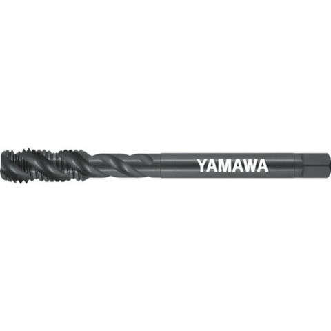 ヤマワ 重工業大型部品加工用スパイラルタップ HVSP P5 M18X2.5 HVSPP5M18X2.5(代引不可)【送料無料】