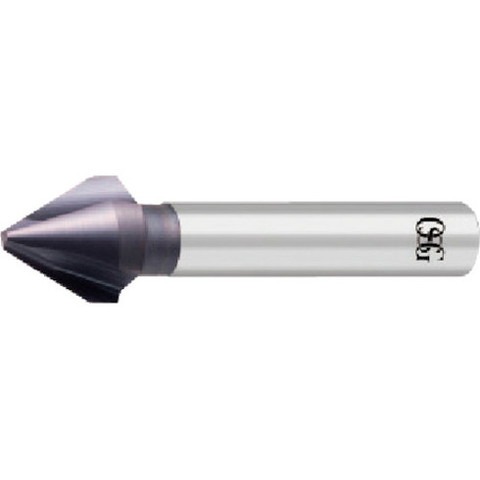 OSG FXコーティング 超硬カウンターシンク 3刃 9139165 FXMGCSX6016.5X10X4.0X70(代引不可)【送料無料】
