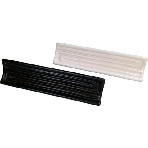 ヤマキ電器 セラミックヒーター Y-1型 200V-400W(黒) Y1200V400WB(代引不可)【送料無料】