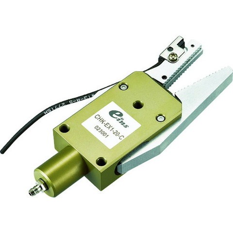 アインツ ランナーチャックEX(近接センサー付) CHKEX120C(代引不可)【送料無料】