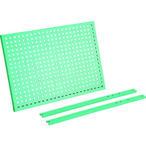 TRUSCO トラスコ イーグル バーディワゴン 上部パンチングパネルセット 600X450 YG色 EGWPNK600YG(代引不可)【送料無料】の通販は