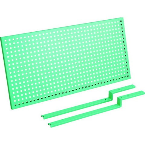 TRUSCO トラスコ イーグル バーディワゴン 天板用上部パンチングパネルセット 900X450 YG色 EGWPNKTN900YG(代引不可)【送料無料】