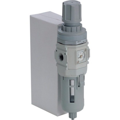 CKD フィルタレギュレータ 白色シリーズ W300010WF1(代引不可)【送料無料】