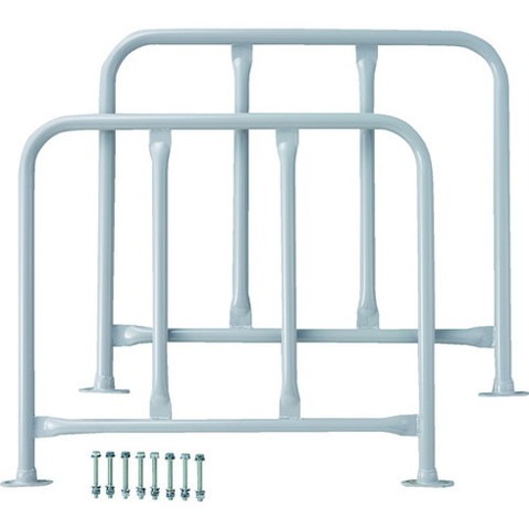 TRUSCO トラスコ 800番用サイドハンドル2本組 TP810H2SET(代引不可)【送料無料】