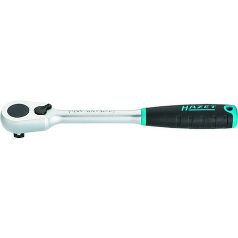 HAZET ファインツースラチェットレンチ(差込角12.7mm) 916HP(代引不可)【送料無料】
