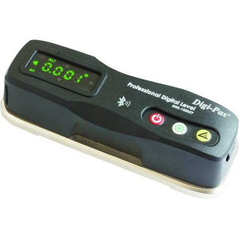 KOD 2軸精密デジタル平型水準器 DWL1500XY(代引不可)【送料無料】の通販は