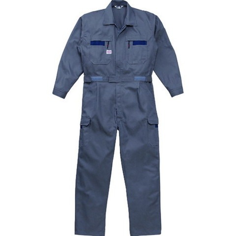 AUTO-BI ツナギ服 Sサイズ チャコールグレー 8700G2S(代引不可)【送料無料】