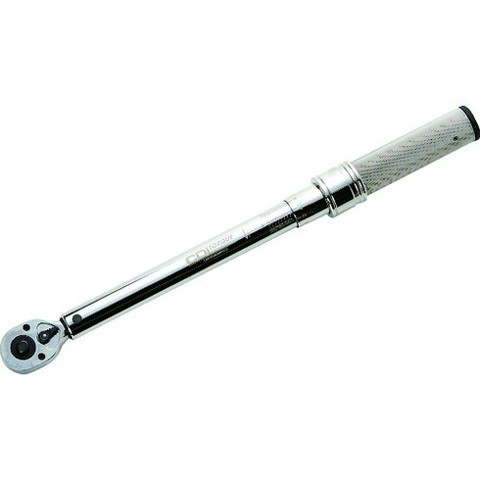 TRUSCO トラスコ プレセット形トルクレンチ3/8 20-100Nm TRQ20100NM(代引不可)【送料無料】の通販は