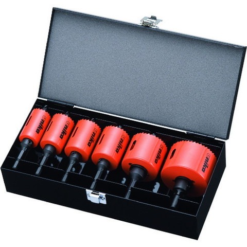 ユニカ ホルソーセットTB-17 TB17(代引不可)【送料無料】