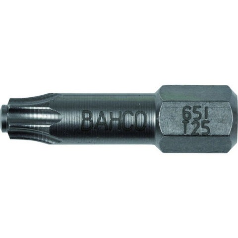 バーコ 2個入リTORXビット T40 65IT402P(代引不可)【貨物輸送無料】