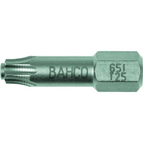 バーコ 2個入リTORXビット T10 65IT102P(代引不可)【貨物輸送無料】