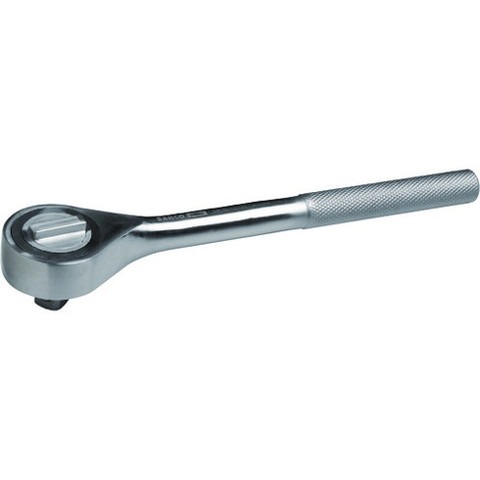 バーコ ステンレス製ラチェットハンドル 差込1/2インチ SS24216245(代引不可)【送料無料】