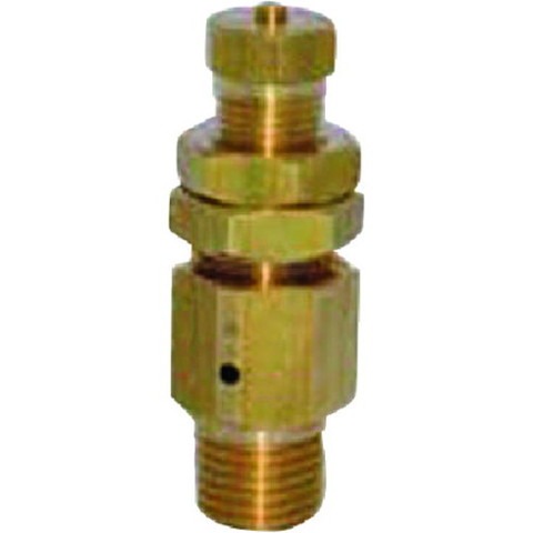 近畿 リリーフバルブ 1.0メガパスカル 1/2 NO.210RV1.0MPA12(代引不可)【送料無料】