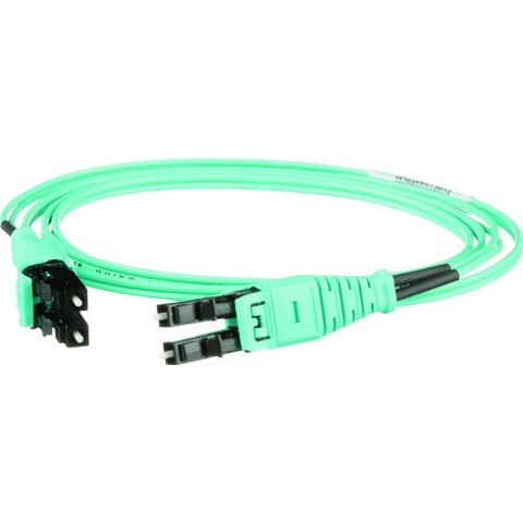 パンドウイット プッシュブル式LCデュプレックス光ファイバーパッチコード ライザー OM3 2m 1本入リ FX2ERQ1Q1SNM002 FX2ERQ1Q1SNM002(代引不可)【送料無料】