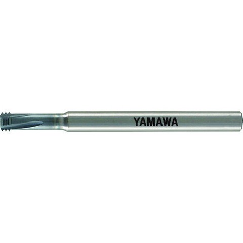 ヤマワ 耐熱合金用プレミアムスレッドミル PRML TI 8.0U14 PRMLTI8.0U14(代引不可)【送料無料】の通販は