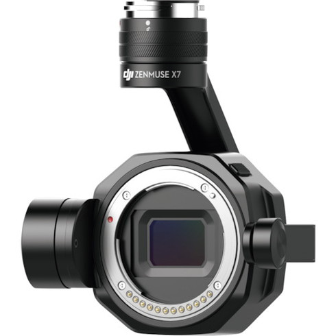 DJI 【売切廃番】Zenmuse X7(レンズナシ) DJI D171012010 測定 計測用品 撮影機器 ドローン(代引不可)【送料無料】