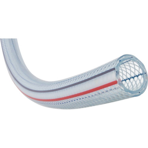 トヨックス　工場設備配管・各種機械配管用耐圧ブレードホース　スーパートヨロンホース　内径３８ｍｍ×外径４８ｍｍ　長さ１５ｍ　　 ST-38-15 ( ST3815 ) トヨックス 工場設備配管・各種機械配管用耐圧ブレードホース