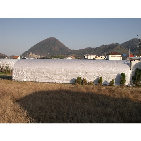 萩原 ターピー スノーテックス・スーパークール(遮熱シート) 3.6m×5.4m 萩原 STSC3654 梱包用品 シート ロープ 遮熱シート(代引不可)【送料無料】_2
