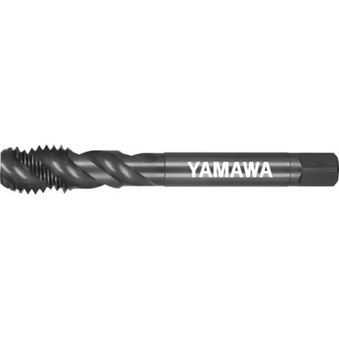 ヤマワ 深穴用ショートスパイラルタップ S-SP P2 M14X1 ヤマワ SSPP2M14X1 切削工具 ねじ切り工具 スパイラルタップ(代引不可)【送料無料】
