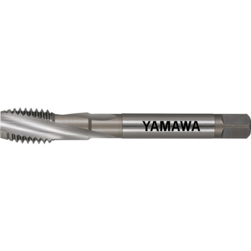 ヤマワ チタン合金用スパイラルタップ ZET-B P3 M12X1.5 ヤマワ ZETBP3M12X1.5 切削工具 ねじ切り工具 スパイラルタップ(代引不可)【送料無料】