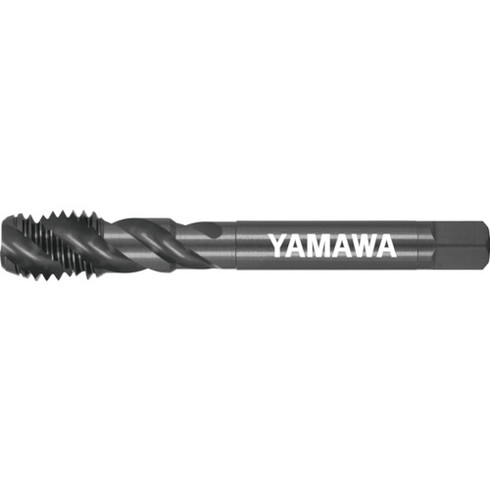 ヤマワ ステンレス鋼用ショートスパイラルタップ SU-S-SP P2 M16X2 ヤマワ SUSSPP2M16X2 切削工具 ねじ切り工具 スパイラルタップ(代引不可)【送料無料】
