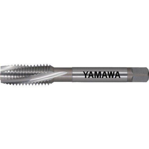 ヤマワ チタン合金用通リ穴用スパイラルタップ ZET-P P5 M16X2 ヤマワ ZETPP5M16X2 切削工具 ねじ切り工具 スパイラルタップ(代引不可)【送料無料】の通販は電動工具アクセサリ