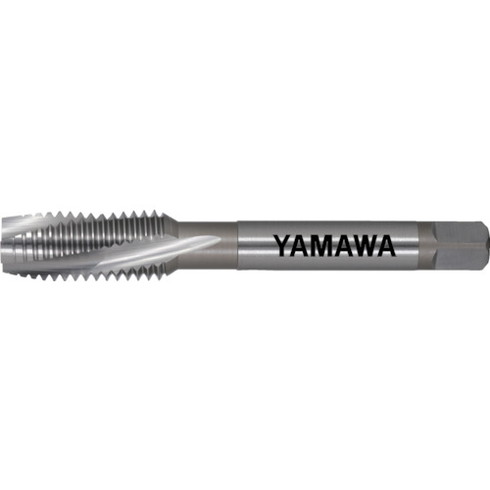 ヤマワ チタン合金用通リ穴用スパイラルタップ ZET-P P5 M12X1.25 ヤマワ ZETPP5M12X1.25 切削工具 ねじ切り工具 スパイラルタップ(代引不可)【送料無料】