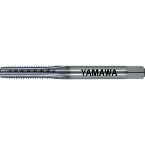 ヤマワ 高硬度鋼用超硬ハンドタップ EH-CT P3 M6X1 5P ヤマワ EHCTP3M6X15P 切削工具 ねじ切り工具 ハンドタップ(代引不可)【送料無料】