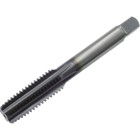 ヤマワ 高硬度鋼用超硬ハンドタップ EH-CT P4 M10X1.5 5P ヤマワ EHCTP4M10X1.55P 切削工具 ねじ切り工具 ハンドタップ(代引不可)【送料無料】_1