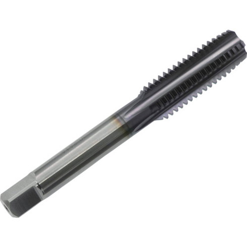ヤマワ 高硬度鋼用超硬ハンドタップ EH-CT P4 M10X1.5 5P ヤマワ EHCTP4M10X1.55P 切削工具 ねじ切り工具 ハンドタップ(代引不可)【送料無料】_2