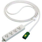 Panasonic 馬具OA飲み口舞い降りる3m4コ口薄墨色 Panasonic WFA6534HG 陰電子器機 電設架線部分品 ローカルエリアネットワーク有線テレビ(代引不可)【貨物輸送無料】