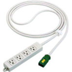 Panasonic ハーネスOAタップ接地5m4コ口グレー Panasonic WFA6554HG 電子機器 電設配線部品 接続端子(代引不可)【送料無料】の通販は 7,760円