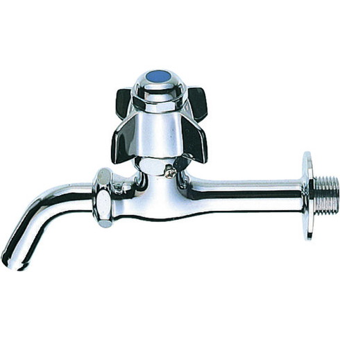 SANEI 自閉ホーム水栓 SANEI Y229A13 工事 照明用品 管工機材 混合栓 水栓(代引不可)【送料無料】の通販は