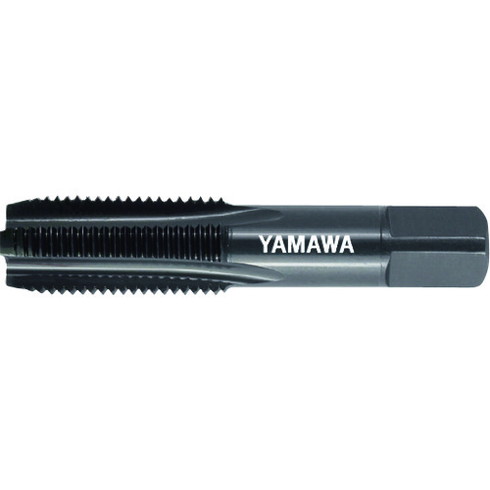 ヤマワ 管用平行ネジ用ステンレス鋼用ハンドタップ SU-PF 1/4-19 ヤマワ SUPF1419 切削工具 ねじ切り工具 管用タップ(代引不可)【送料無料】