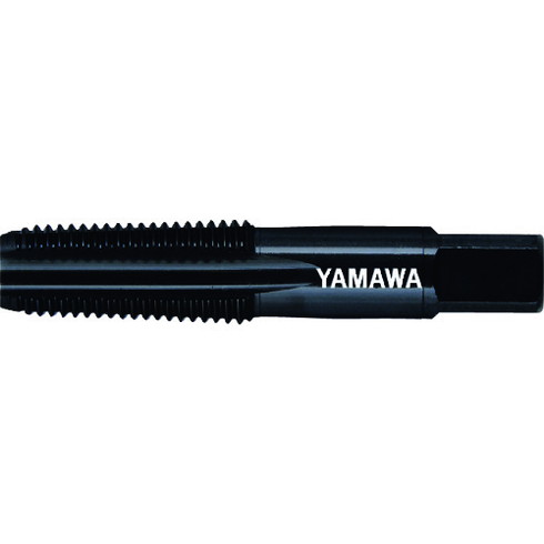 ヤマワ 管用テーパネジ用ステンレス鋼用ハンドタップ長ネジ形 SU-PT 1-1/2-11 ヤマワ SUPT11211 切削工具 ねじ切り工具 管用タップ(代引不可)【送料無料】