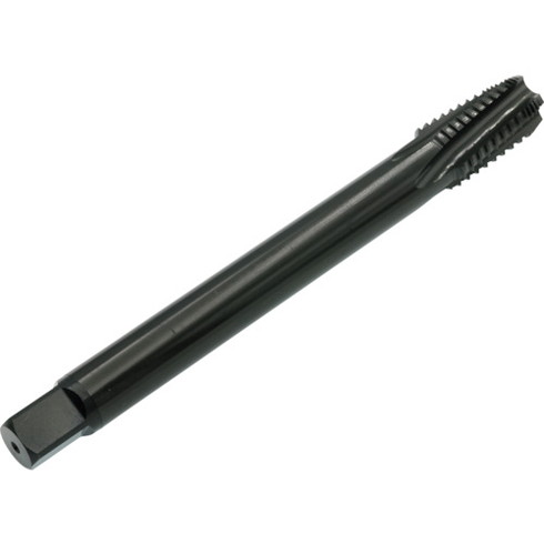 IS スパイラル管用テーパータップ短ねじ 1/2PT ■▼347-6250 IS-SPT-S-12PT 1個 SP-S-PT-1⁄2 管用テーパねじ用スパイラルタップ 短ねじ形 SP-S-PT